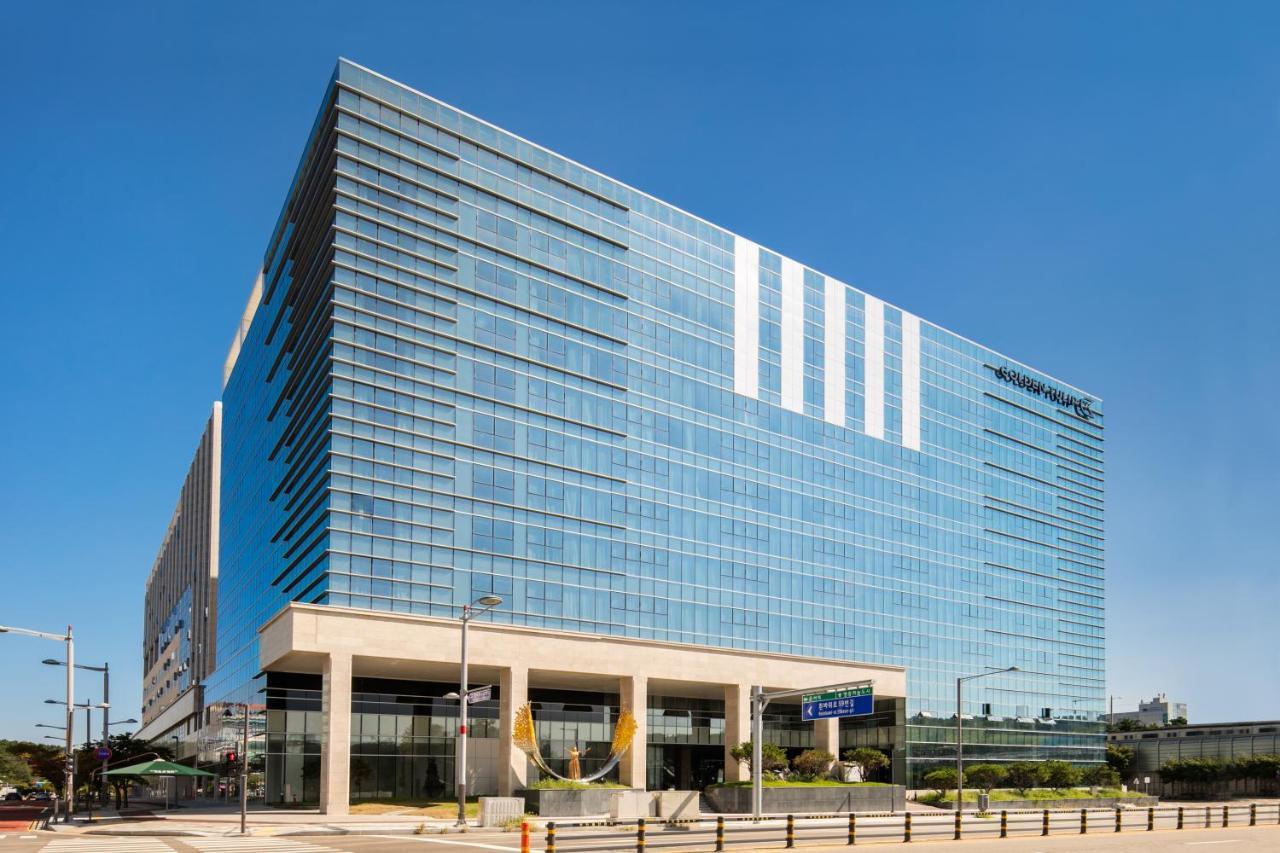 Golden Tulip Incheon Airport Hotel Exterior photo